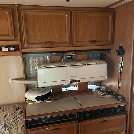 Camper For Two Ξενοδοχείο Banjole Εξωτερικό φωτογραφία