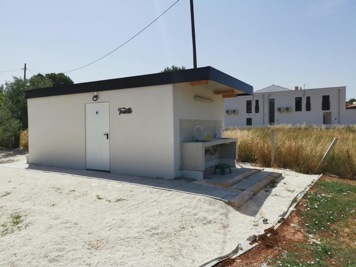 Camper For Two Ξενοδοχείο Banjole Εξωτερικό φωτογραφία
