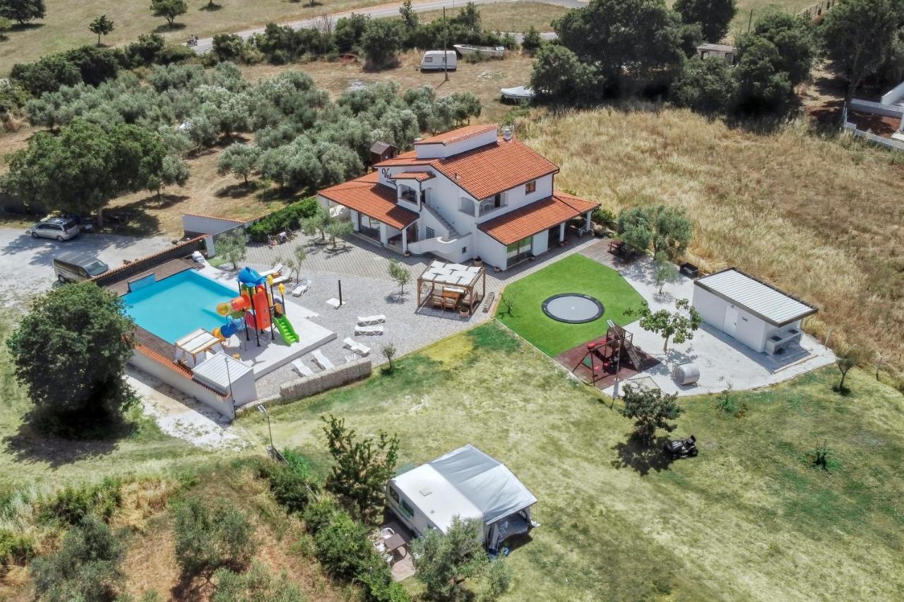 Camper For Two Ξενοδοχείο Banjole Εξωτερικό φωτογραφία