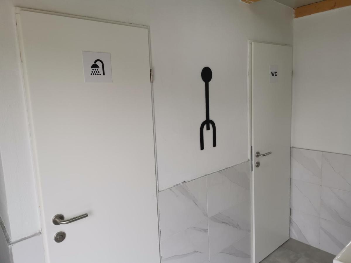 Camper For Two Ξενοδοχείο Banjole Εξωτερικό φωτογραφία