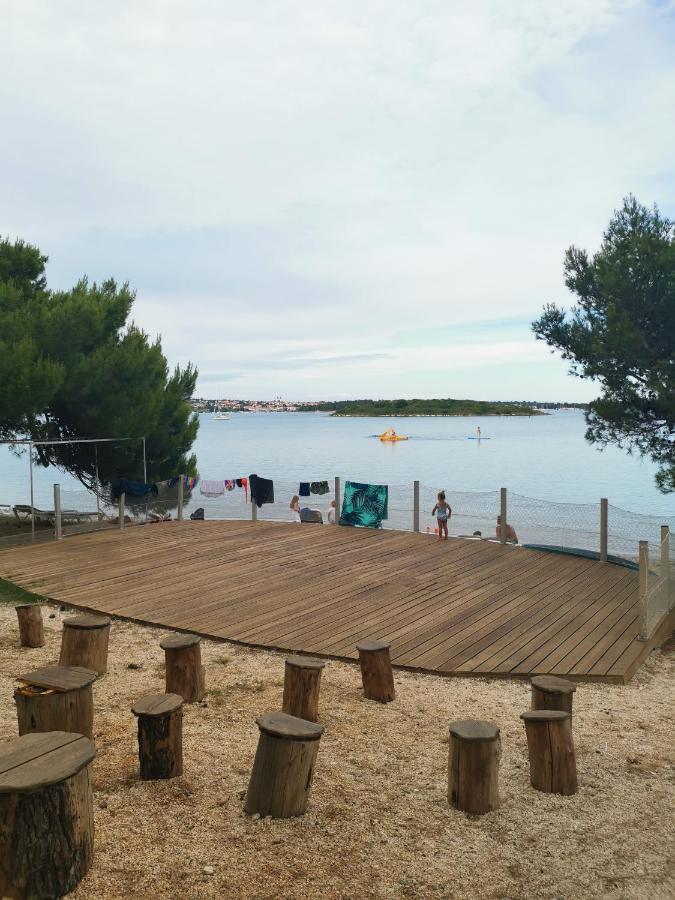 Camper For Two Ξενοδοχείο Banjole Εξωτερικό φωτογραφία