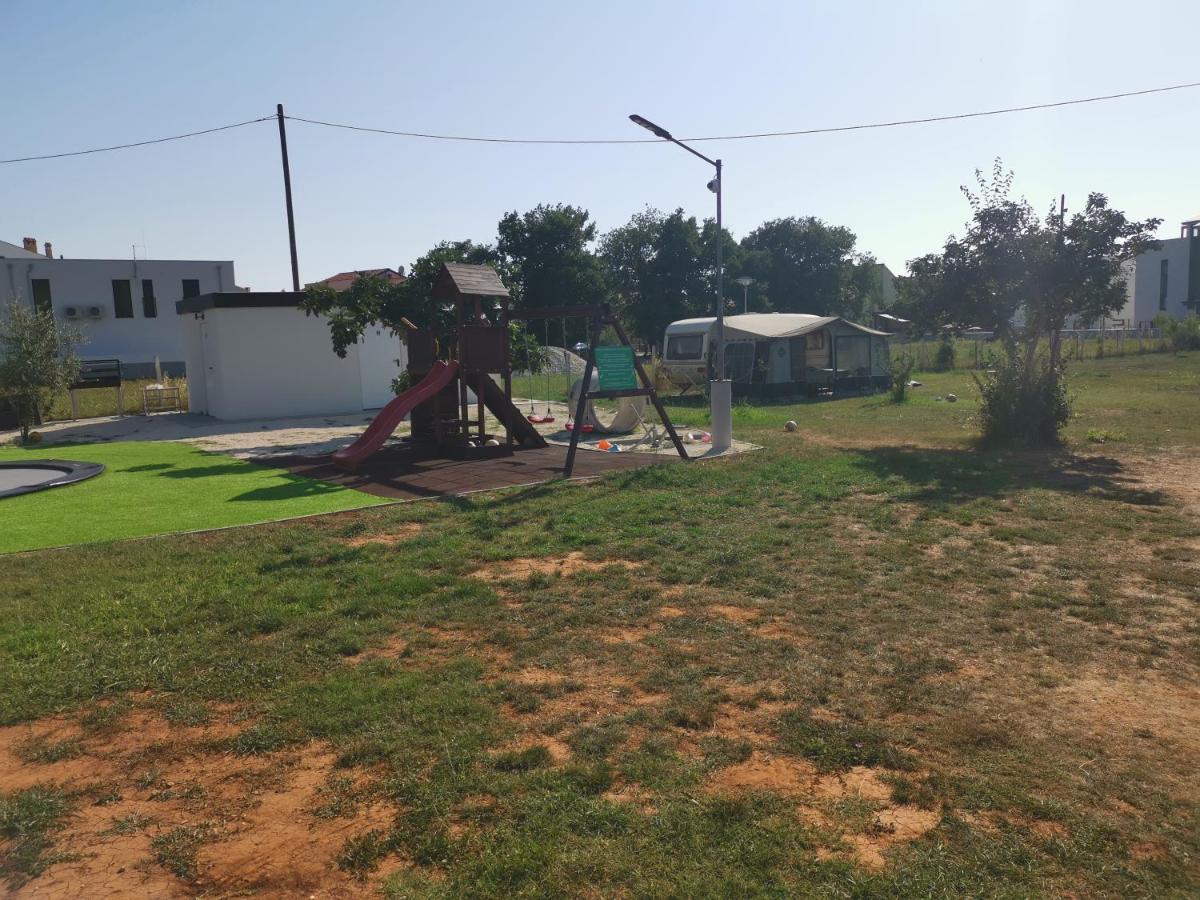 Camper For Two Ξενοδοχείο Banjole Εξωτερικό φωτογραφία