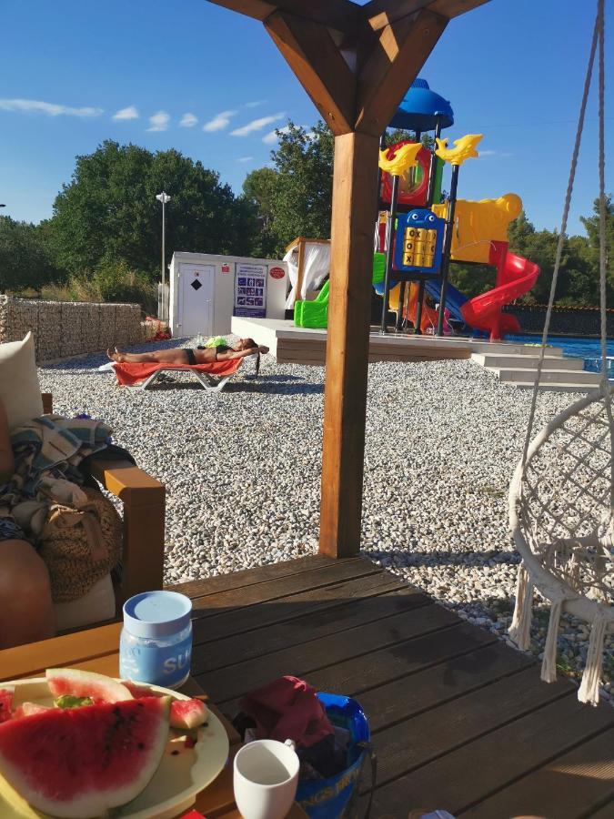 Camper For Two Ξενοδοχείο Banjole Εξωτερικό φωτογραφία