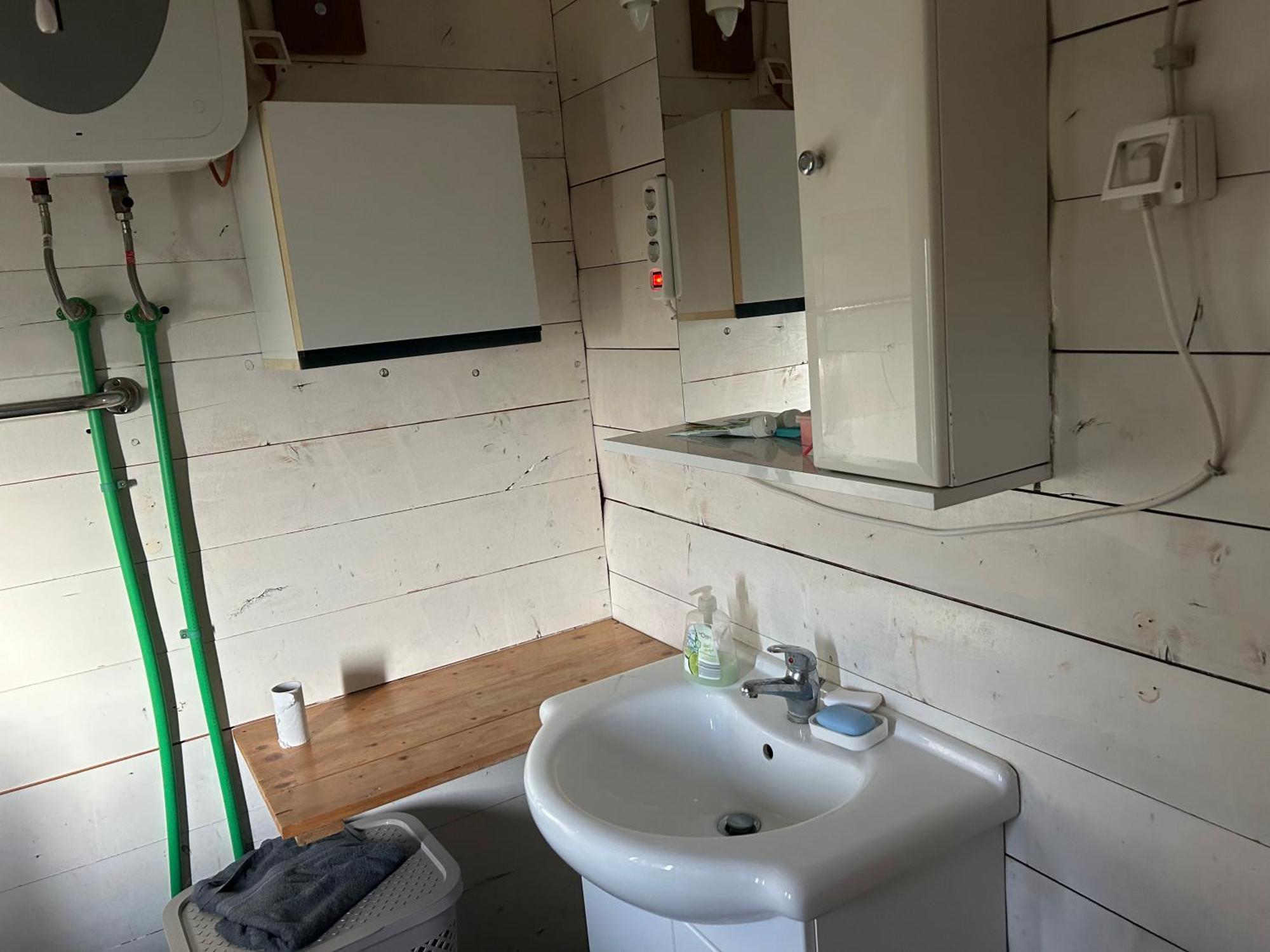 Camper For Two Ξενοδοχείο Banjole Εξωτερικό φωτογραφία